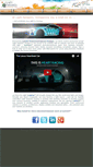 Mobile Screenshot of lightfantasticstudios.com